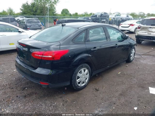 1FADP3E28GL219750 Ford FOCUS S