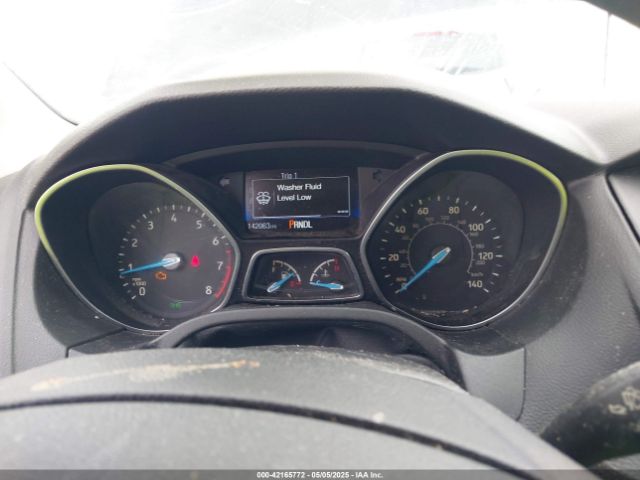 1FADP3E28GL219750 Ford FOCUS S