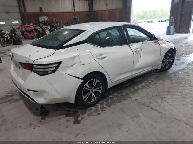 2022 NISSAN SENTRA 3N1AB8CV7NY289365 Photo 3