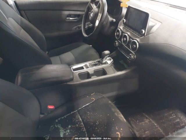 2022 NISSAN SENTRA 3N1AB8CV7NY289365 Photo 4