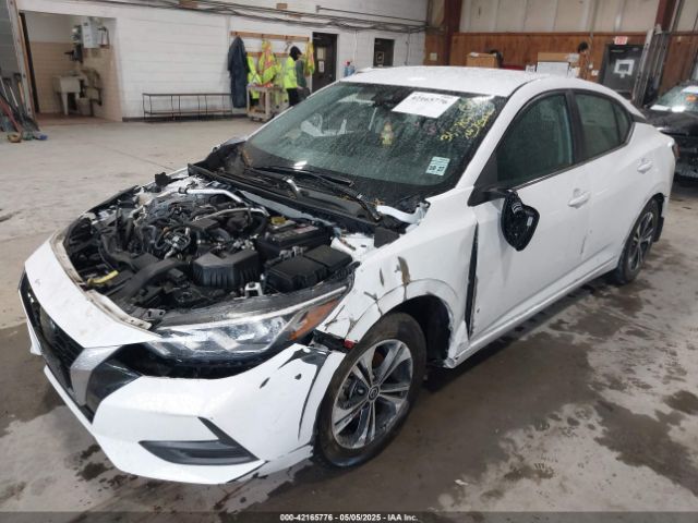 2022 NISSAN SENTRA 3N1AB8CV7NY289365 Photo 5
