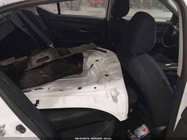 2022 NISSAN SENTRA 3N1AB8CV7NY289365 Photo 7