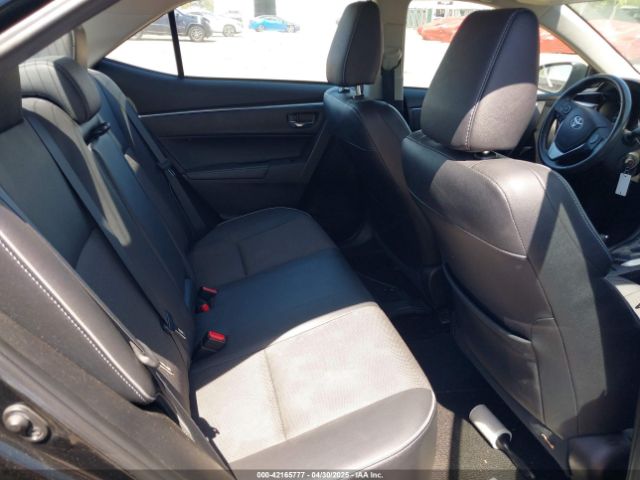 2T1BURHE8FC258671 Toyota Corolla S Plus