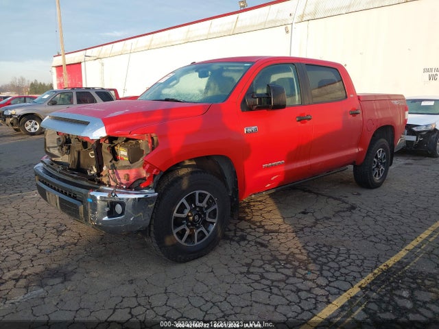Toyota 3ur-fe 2014 5TFDY5F14EX407616 Image 2