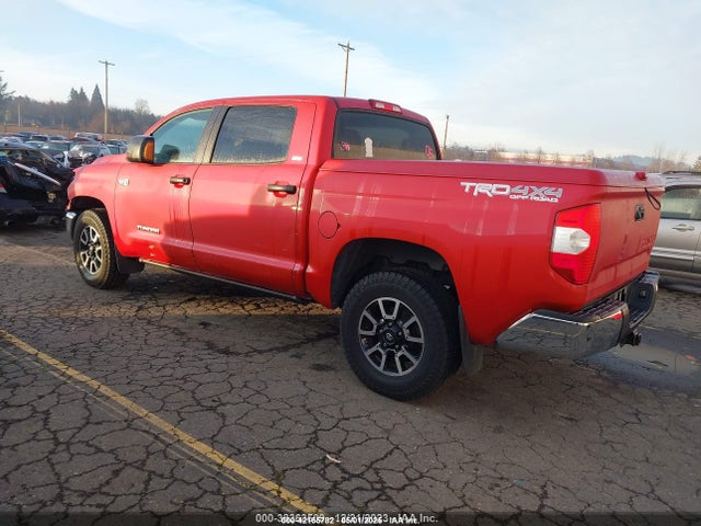 Toyota 3ur-fe 2014 5TFDY5F14EX407616 Image 3