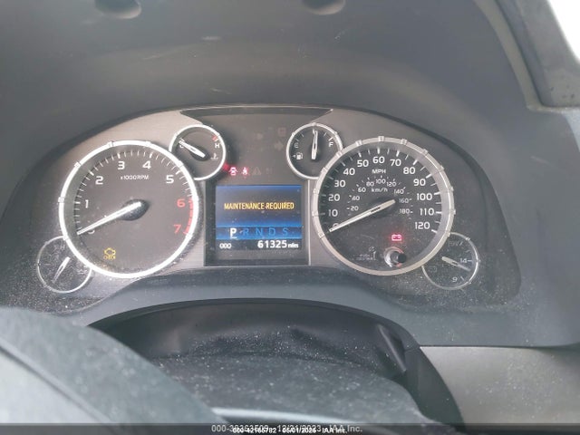 Toyota 3ur-fe 2014 5TFDY5F14EX407616 Image 7