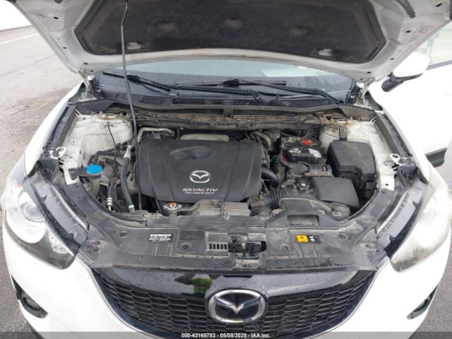 JM3KE4CY0E0321845 Mazda Cx-5 Touring