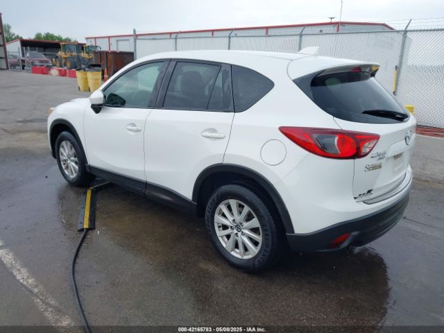 JM3KE4CY0E0321845 Mazda Cx-5 Touring