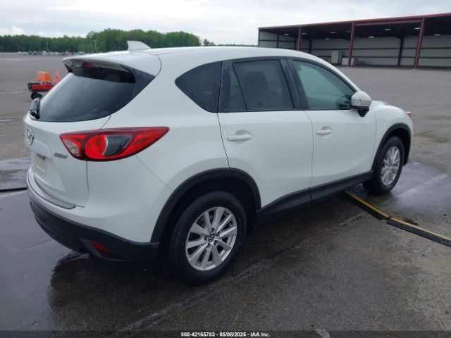 JM3KE4CY0E0321845 Mazda Cx-5 Touring