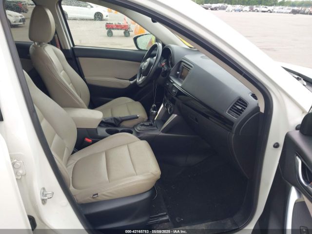 JM3KE4CY0E0321845 Mazda Cx-5 Touring