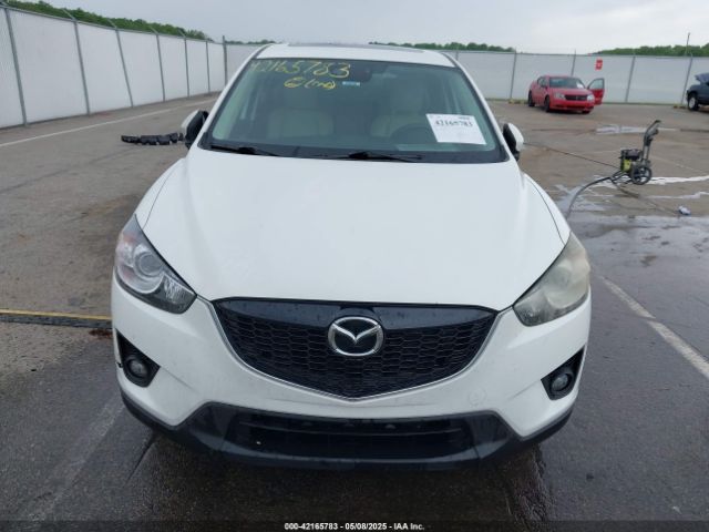 JM3KE4CY0E0321845 Mazda Cx-5 Touring