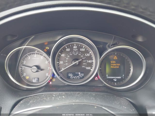 JM3KE4CY0E0321845 Mazda Cx-5 Touring