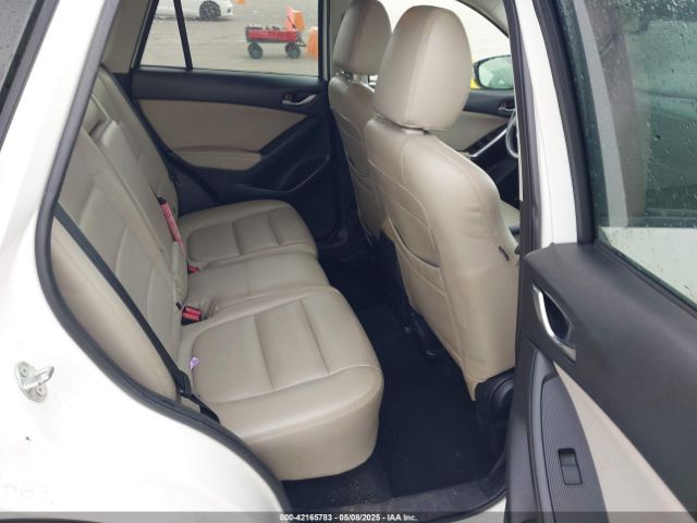 JM3KE4CY0E0321845 Mazda Cx-5 Touring