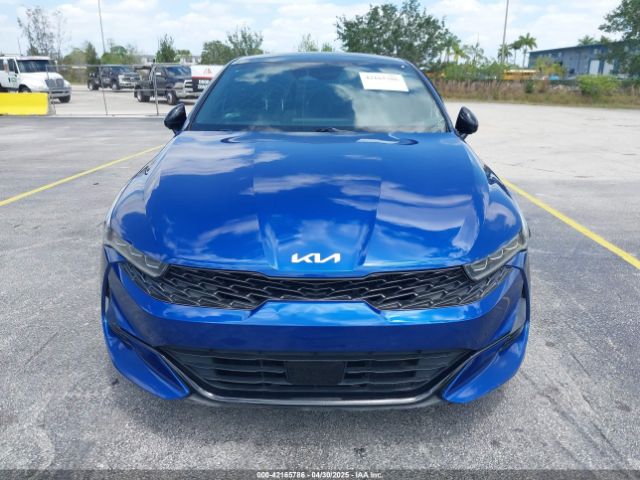 5XXG64J27NG091066 KIA K5 Gt-line