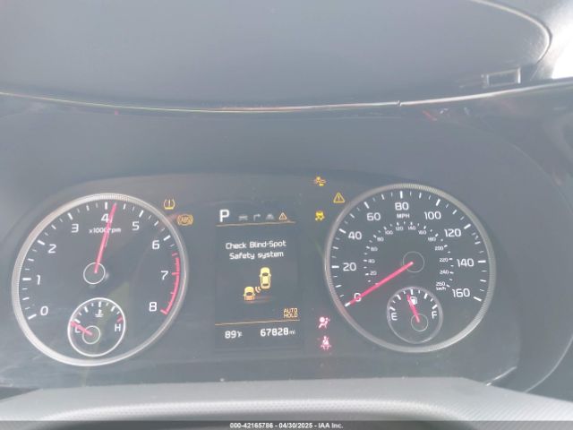 5XXG64J27NG091066 KIA K5 Gt-line