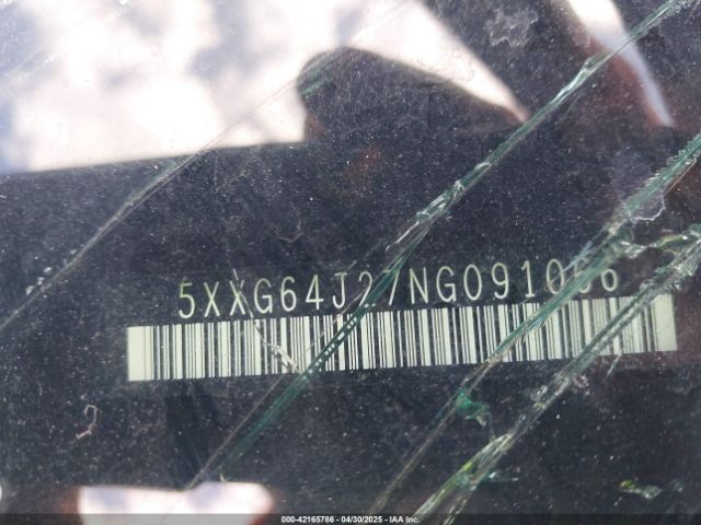 5XXG64J27NG091066 KIA K5 Gt-line