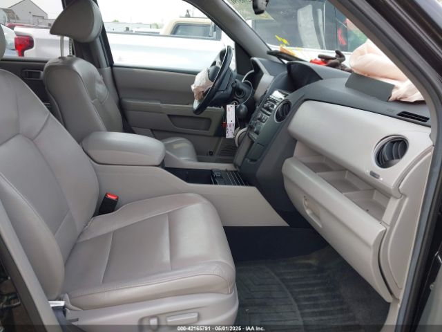 5FNYF4H5XEB011816 Honda Pilot Ex-l