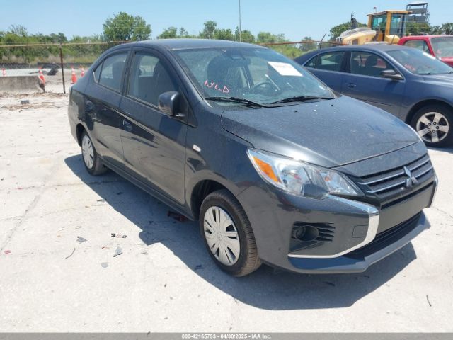 2024 MITSUBISHI MIRAGE G4 ML32FUFJ7RHF11224