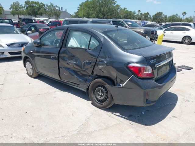 2024 MITSUBISHI MIRAGE G4 ML32FUFJ7RHF11224 Photo 2