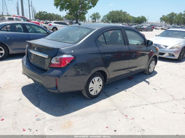 2024 MITSUBISHI MIRAGE G4 ML32FUFJ7RHF11224 Photo 3
