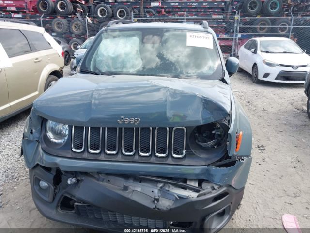 ZACCJABB0JPH61945 Jeep Renegade Latitude Fwd