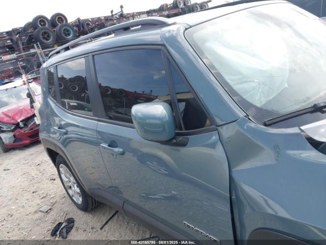 ZACCJABB0JPH61945 Jeep Renegade Latitude Fwd