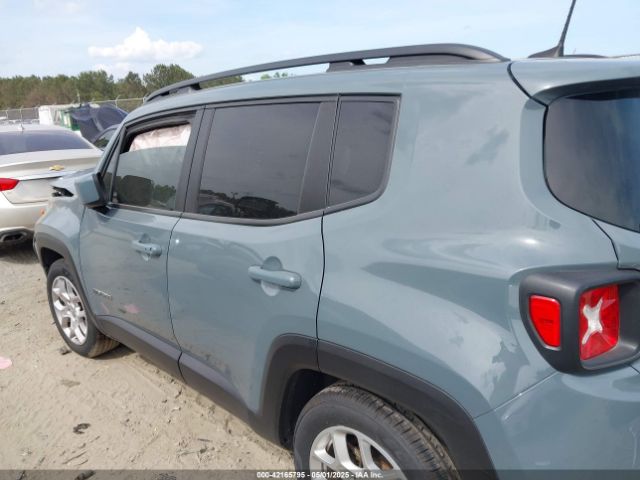 ZACCJABB0JPH61945 Jeep Renegade Latitude Fwd