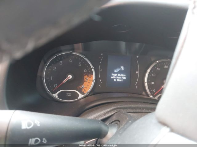 ZACCJABB0JPH61945 Jeep Renegade Latitude Fwd