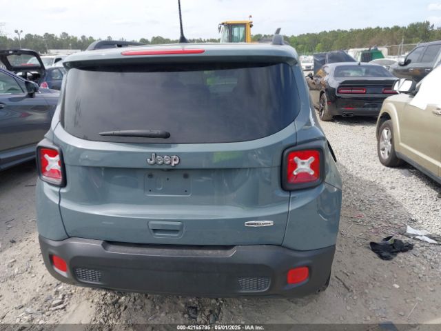 ZACCJABB0JPH61945 Jeep Renegade Latitude Fwd