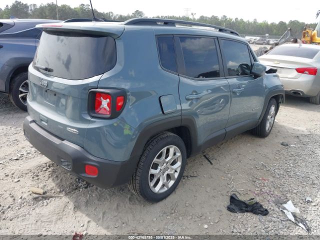 ZACCJABB0JPH61945 Jeep Renegade Latitude Fwd