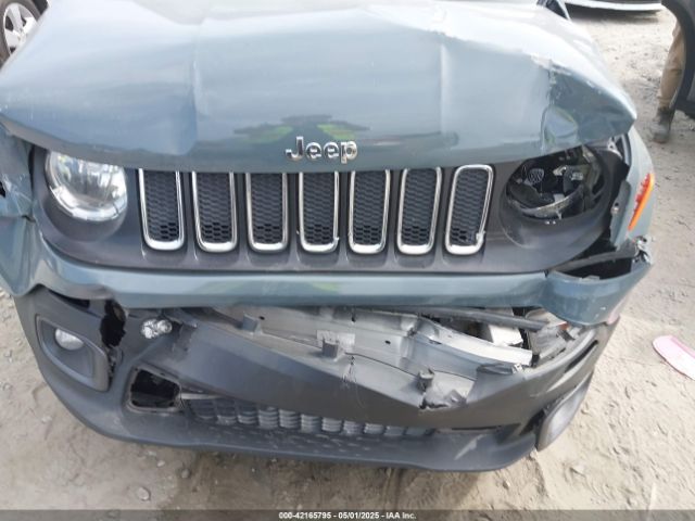 ZACCJABB0JPH61945 Jeep Renegade Latitude Fwd
