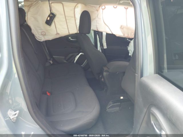 ZACCJABB0JPH61945 Jeep Renegade Latitude Fwd