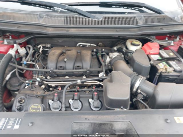 1FM5K7D84EGC47234 Ford EXPLORER XLT