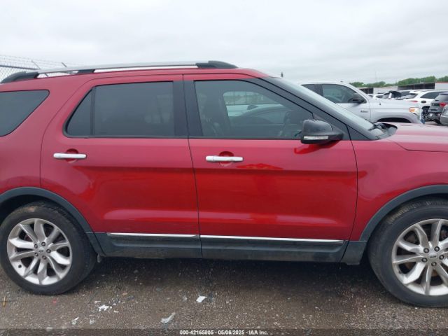 1FM5K7D84EGC47234 Ford EXPLORER XLT