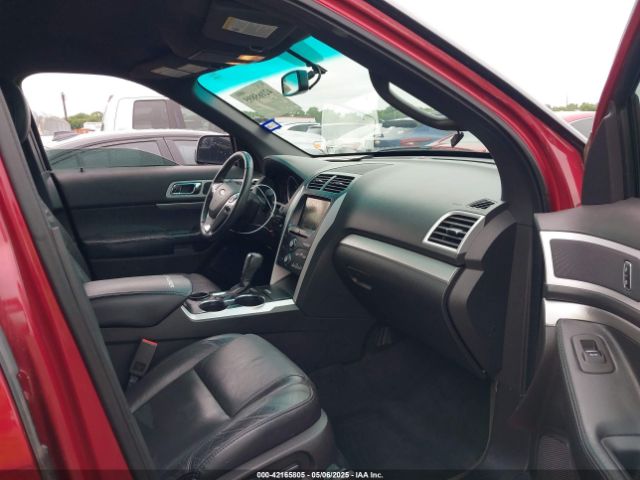 1FM5K7D84EGC47234 Ford EXPLORER XLT