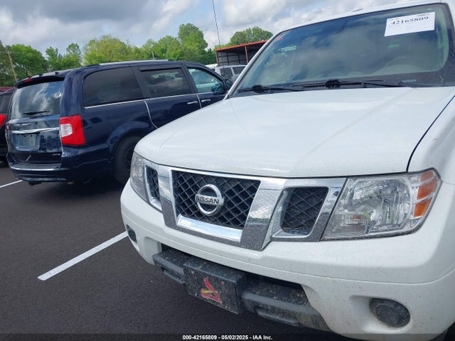 Nissan Frontier Sv-i4 2017 1N6BD0CTXHN735082 Image 12