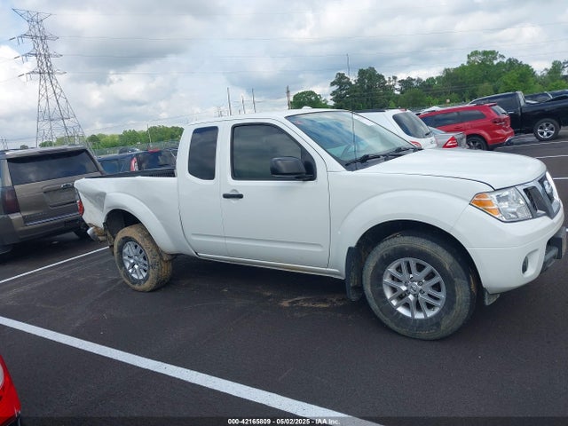 Nissan Frontier Sv-i4 2017 1N6BD0CTXHN735082 Image 13