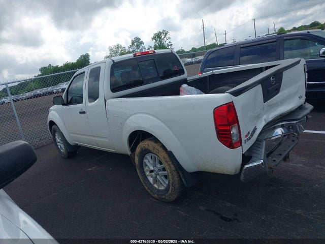 Nissan Frontier Sv-i4 2017 1N6BD0CTXHN735082 Image 14