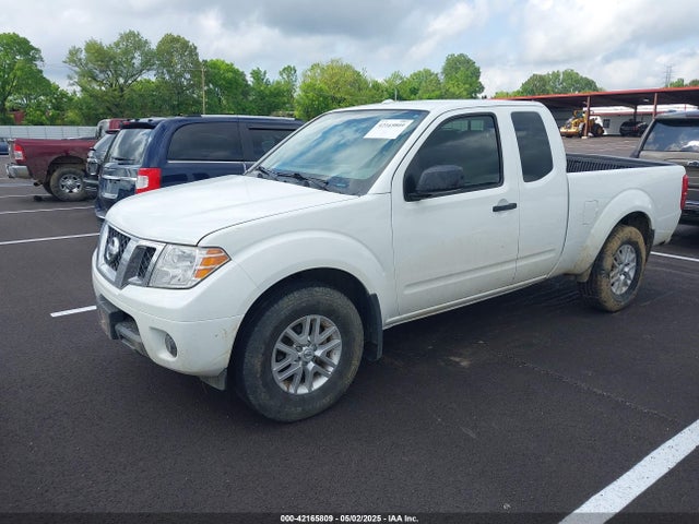Nissan Frontier Sv-i4 2017 1N6BD0CTXHN735082 Image 2