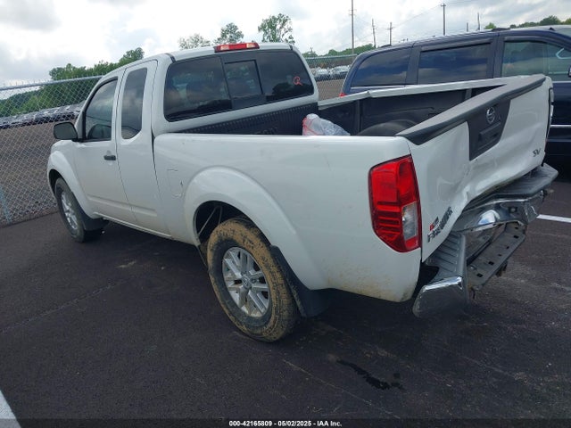 Nissan Frontier Sv-i4 2017 1N6BD0CTXHN735082 Image 3