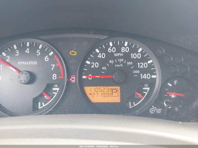 Nissan Frontier Sv-i4 2017 1N6BD0CTXHN735082 Image 7