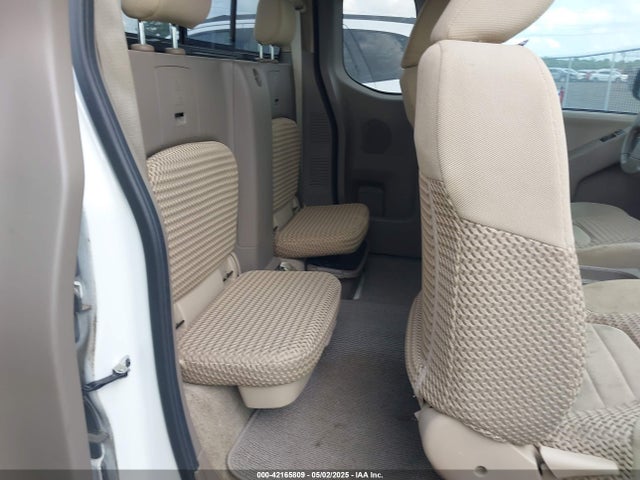 Nissan Frontier Sv-i4 2017 1N6BD0CTXHN735082 Image 8
