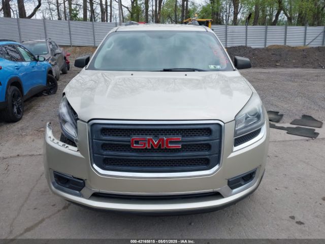 1GKKVPKD8FJ274234 GMC Acadia Sle-2