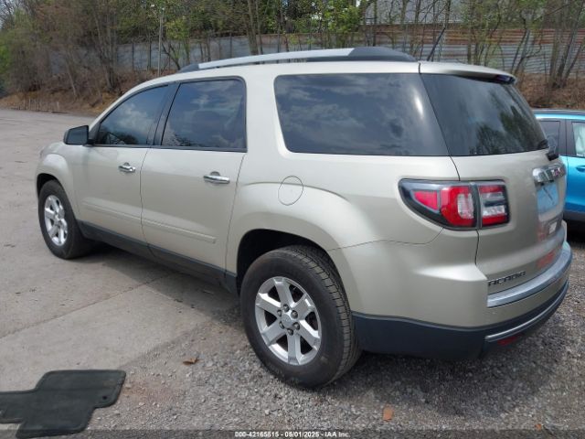 1GKKVPKD8FJ274234 GMC Acadia Sle-2