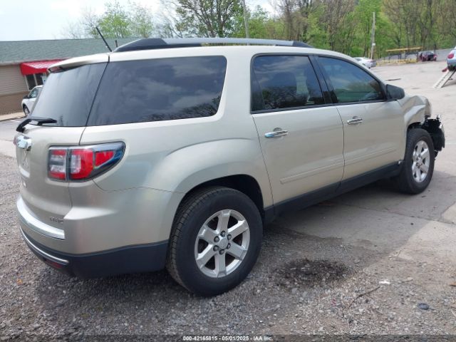 1GKKVPKD8FJ274234 GMC Acadia Sle-2