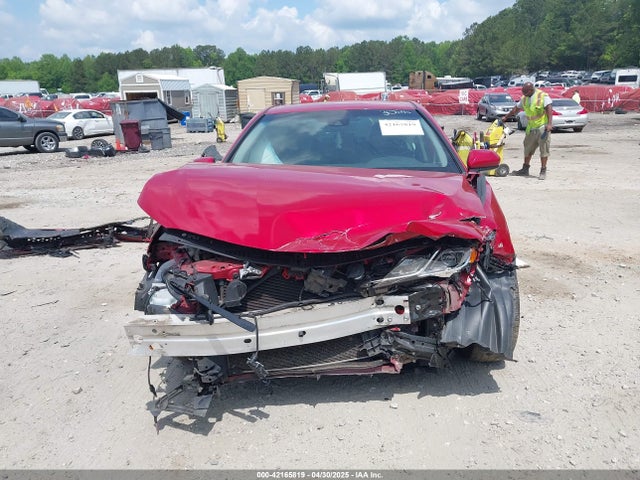 4T1G11AK6LU323026 Toyota CAMRY SE