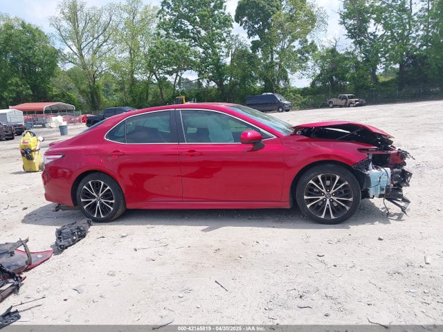 4T1G11AK6LU323026 Toyota CAMRY SE