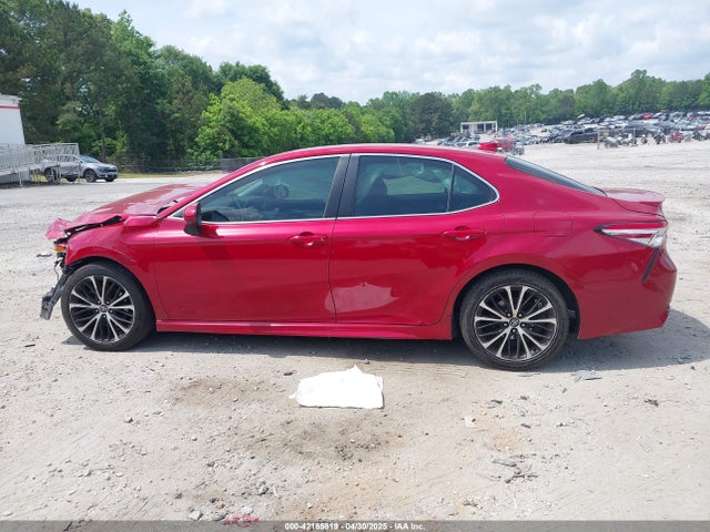 4T1G11AK6LU323026 Toyota CAMRY SE