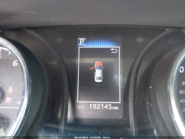 4T1G11AK6LU323026 Toyota CAMRY SE