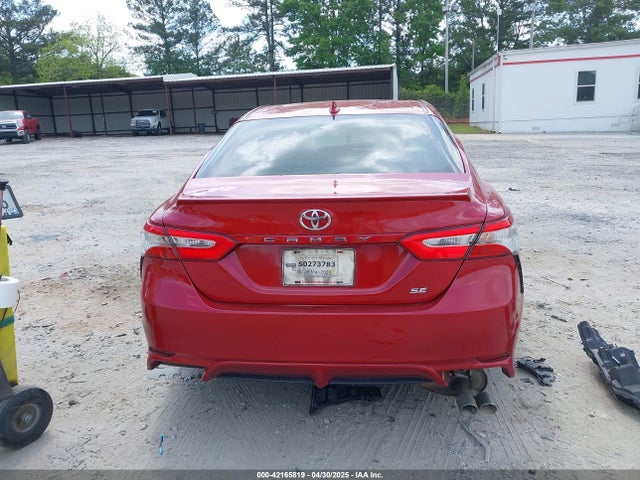 4T1G11AK6LU323026 Toyota CAMRY SE